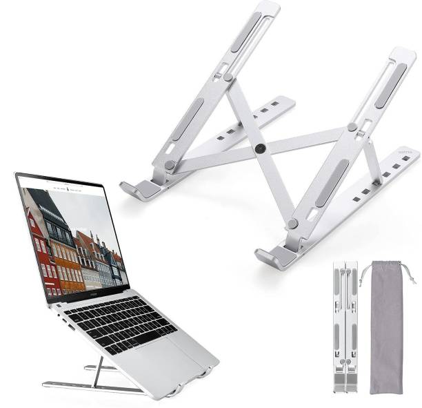 Wishbone Metal Portable Laptop Table