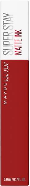 MAYBELLINE NEW YORK Superstay Matte Ink Brooklyn Blush - Peacekeeper, 5ml | Liquid Lipstick | Matte Lipstick