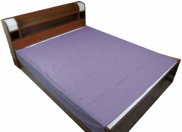 STYLZI Mattress Topper Double Size Waterproof Mattress Cover