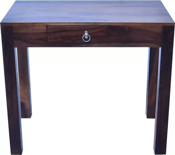 woodendecor Solid Wood Study Table