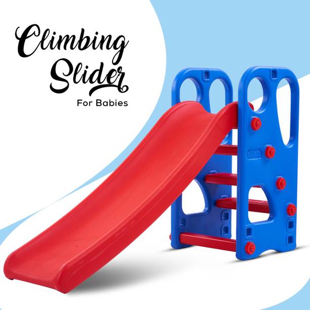 baybee Playgro Super Senior-206 Slide, Multi Color