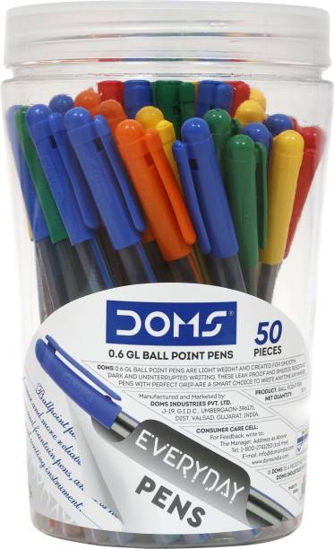 DOMS Everyday Direct Fluid Ball Pen