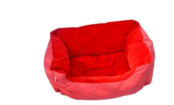 Pet Club51 PremiumQuality Velvet Luxury Washable DOG Sofa For All Season Sleeping CatPuppy L Pet Bed