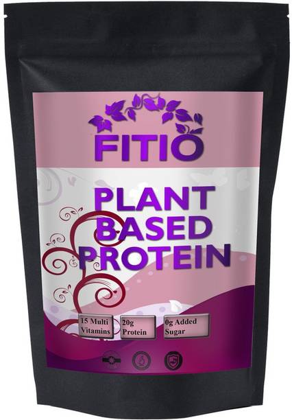 FITIO Nutrition Vegan Plant Protein Plant-Based Protein Premium(PL103) Plant-Based Protein