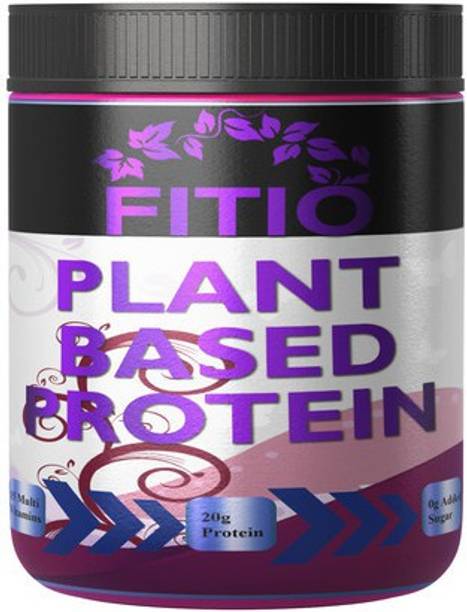 FITIO Nutrition Vegan Plant Protein Plant-Based Protein Pro(PL205) Plant-Based Protein
