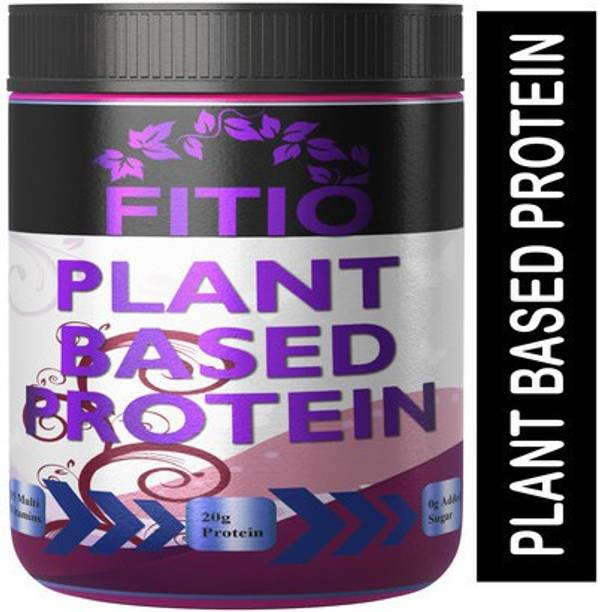 FITIO Nutrition Vegan Plant Protein Plant-Based Protein Pro(PL2205) Plant-Based Protein