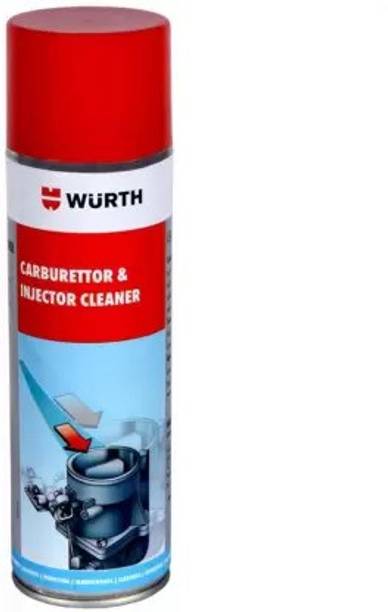 hinik Wurth Carburettor & Injector Cleaner - 500 ml Transmission Oil