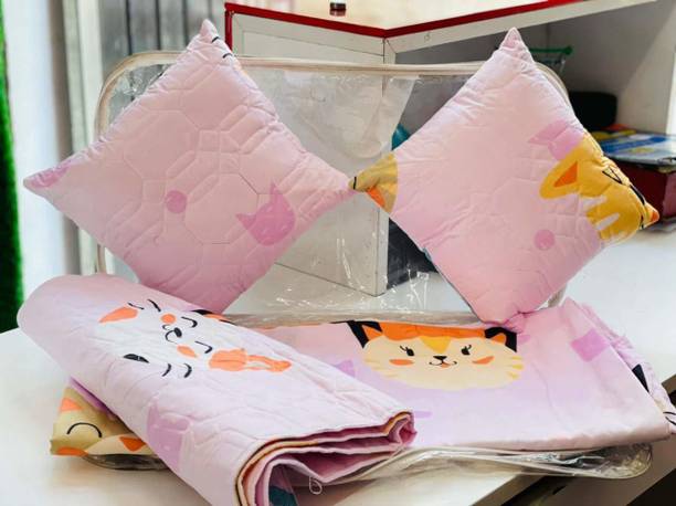 MORADO Polycotton Queen Sized Bedding Set
