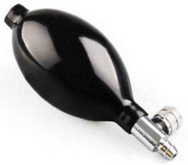 NSC Black Color Bp Bulb with valve BP Monitor Bulb