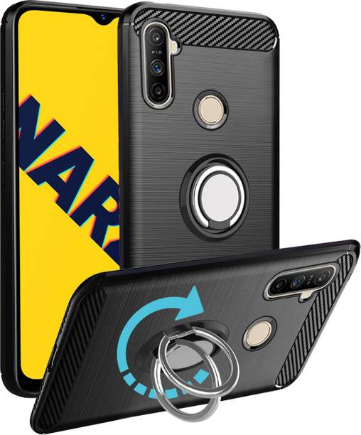 Unistuff Back Cover for Realme Narzo 20A