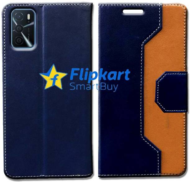 Flipkart SmartBuy Flip Cover for Oppo A16