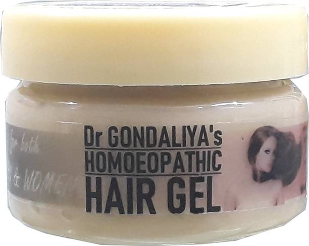 Dr Gondaliya's Homoeopathic Hair Gel Hair Gel
