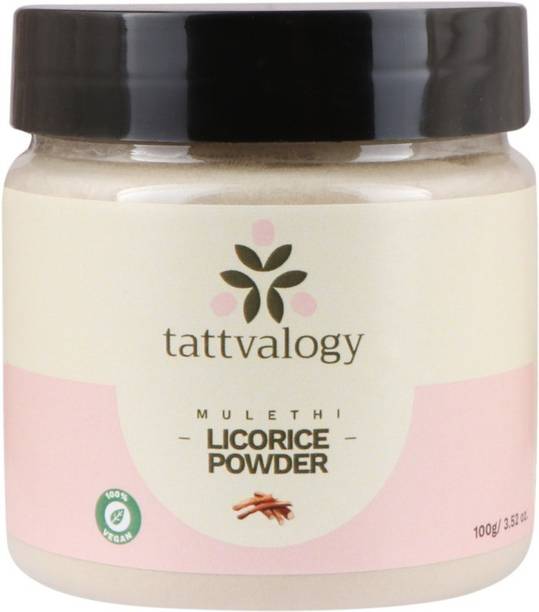 Tattvalogy Herbal Licorice (Mulethi) Powder