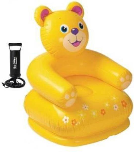 ECOM BHARAT BN17 Inflatable Sofa/ Chair, Inflatable Toy Pump