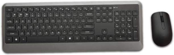 HP 1F0C8PA Bluetooth Full-size Keyboard and Optical Mou...