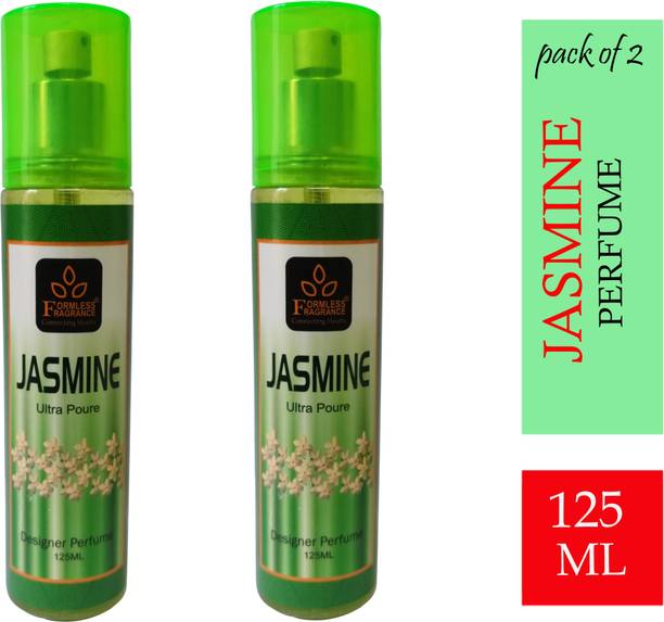 FORMLESS Set of Jasmine 125ml spray perfume Perfume  -  250 ml