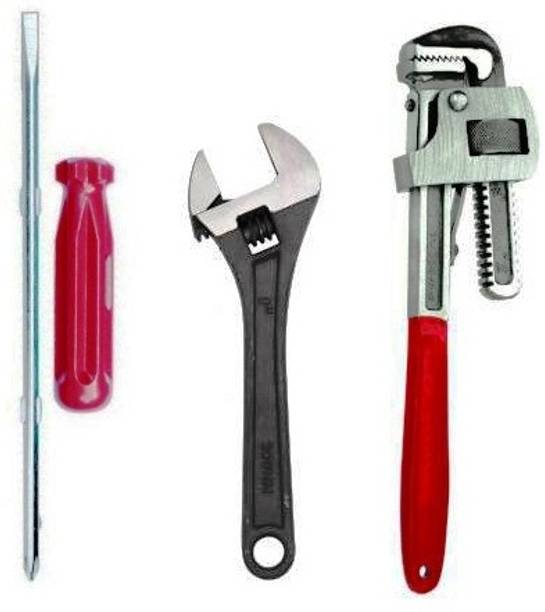 DHATRI TOOLS Power & Hand Tool Kit