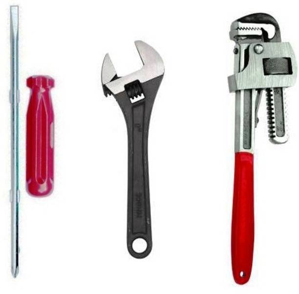 DHATRI TOOLS Power & Hand Tool Kit