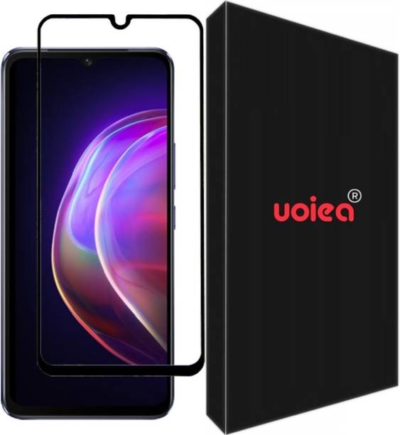 UOIEA Tempered Glass Guard for Vivo V21