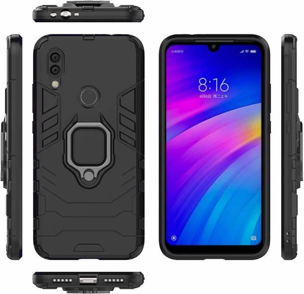 BOZTI Back Cover for Realme 3, Realme 3i