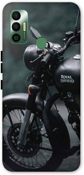 Upshot Back Cover for Tecno Spark 7