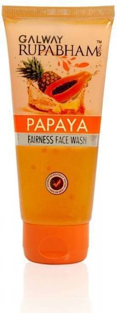 galway  PAPAYA Face Wash