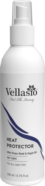 vellasio Premium Hair Heat Protector Hair Spray Hair Mist