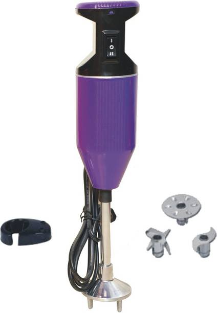 kichanrani 250 W Purple Electric Whisk