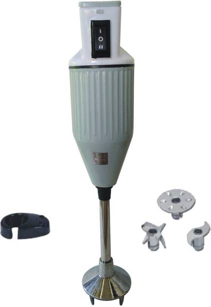 kichanrani 250 W Grey Hand Blender, Electric Whisk