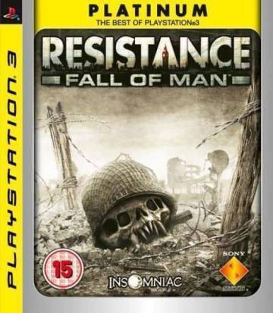 Resistance Fall Of Man (Platinum dition) ps3 (Platinum Edition)