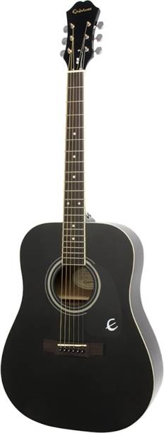 Epiphone DR-100 Acoustic Guitar Mahogany Rosewood Right Hand Orientation