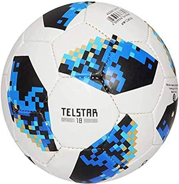 JOJOMART TELSTAR BLUE RUSSIA 2018 Football - Size: 5