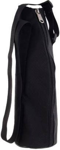 BAG GEAR WATER BOTTLE COVER BLACK(SIDE ZIP)