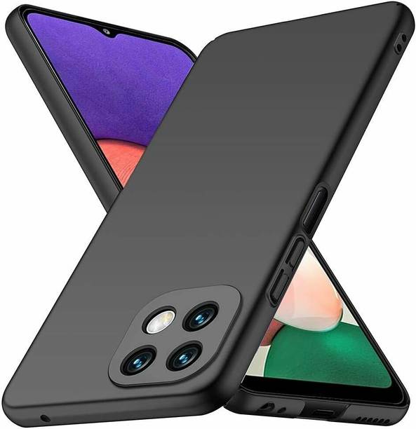 NewSelect Back Cover for Samsung Galaxy A22 5G, Samsung Galaxy F42 5G