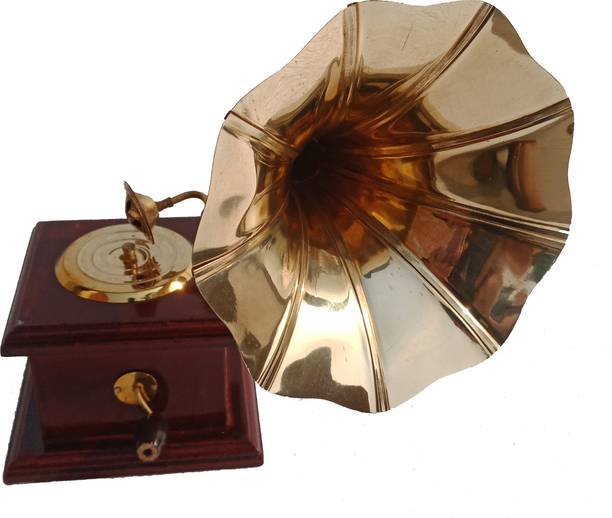 Simrah Brass, Wooden Gramophone
