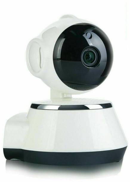 Bzrqx IP Wireless WiFi 1080P CCTV Smart Calling Alarm Night Vision Net IP 360 Camera Security Camera