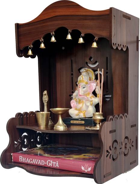 Wallwey décor T040D Engineered Wood Home Temple