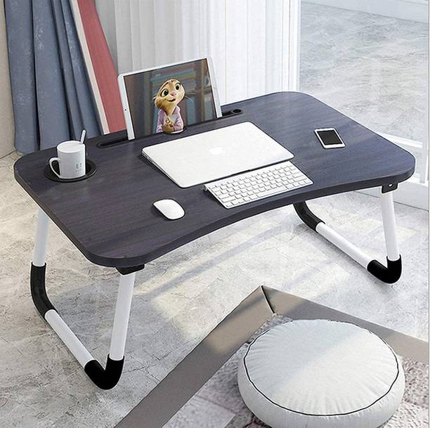 hu hub Wood Portable Laptop Table