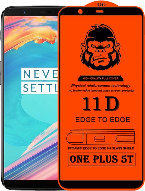 Xester Edge To Edge Tempered Glass for OnePlus 5T