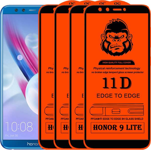 Xester Edge To Edge Tempered Glass for Honor 9 Lite