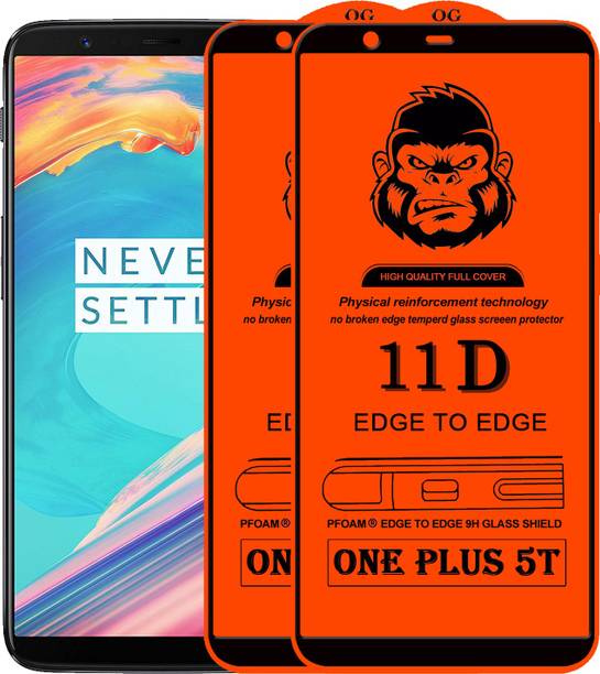 Xester Edge To Edge Tempered Glass for OnePlus 5T