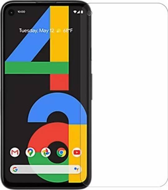 NEMIZI Tempered Glass Guard for Google Pixel 4A