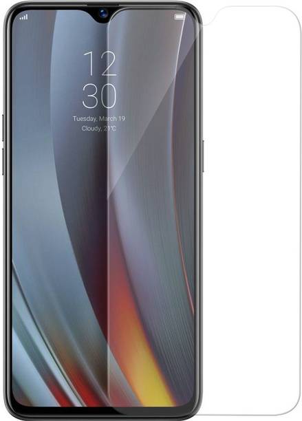 KSMA Tempered Glass Guard for realme 3 Pro