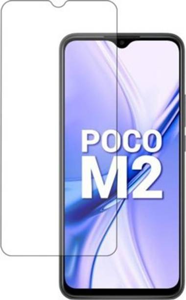 MT Guard Tempered Glass Guard for Poco M2