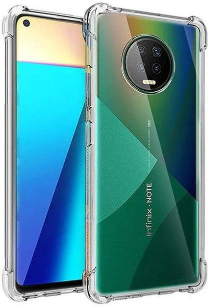 SSB Limited Back Cover for Infinix NOTE 7