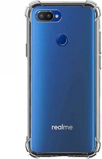 SSB Limited Back Cover for Realme U1