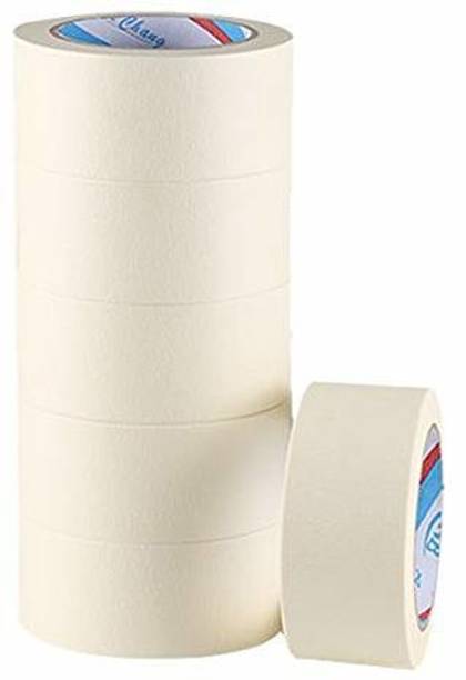 True-Ally Single Sided Handheld Dispenser Masking Tape (Manual)