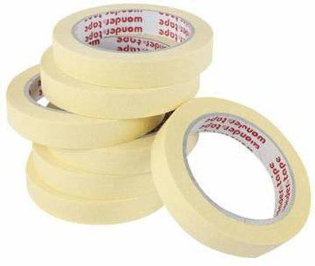 True-Ally Single Sided NA Masking Tape (Manual)
