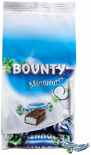 BOUNTY Miniatures (Imported) Bars
