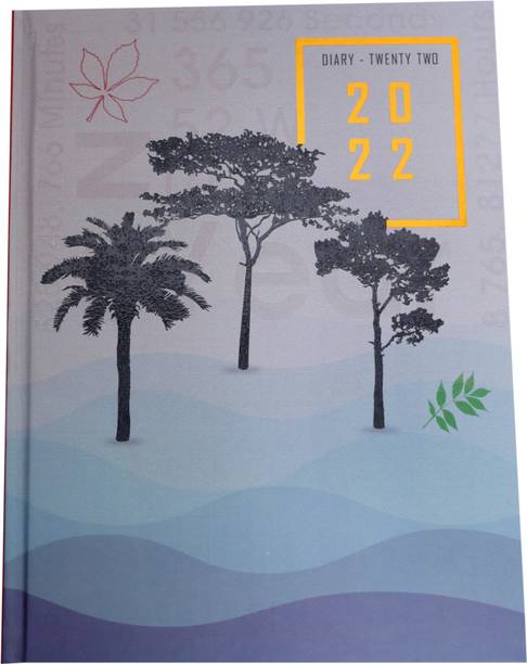 Toss 2022 B5 Diary YES 330 Pages